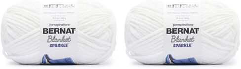 بيرنات بطانية سباركل 300G - البريق الأبيض in Kuwait