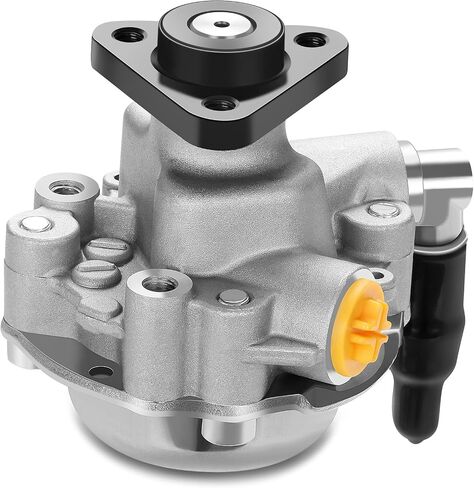 OCPTY Power Steering Pump Compatible with 2000 For BMW 323Ci 2000 For BMW 323i 2001-2006 For BMW 325Ci 2001-2005 For BMW 325i 2001-2005 For BMW 330i 553-58945 Power Assist Pump in Saudi Arabia
