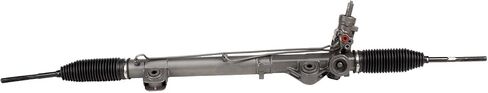 Detroit Axle - Steering Rack & Pinion Kit for 2003-2006 Ford Expedition 2004 2005, Complete Power Steering Rack & Pinion Assembly, 2 Outer Tie Rod Ends Replacement in Saudi Arabia