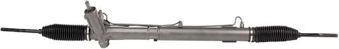 Detroit Axle - Steering Rack & Pinion Kit for 2003-2006 Ford Expedition 2004 2005, Complete Power Steering Rack & Pinion Assembly, 2 Outer Tie Rod Ends Replacement in Saudi Arabia