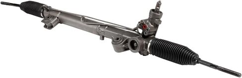 Detroit Axle - Steering Rack & Pinion Kit for 2003-2006 Ford Expedition 2004 2005, Complete Power Steering Rack & Pinion Assembly, 2 Outer Tie Rod Ends Replacement in Saudi Arabia