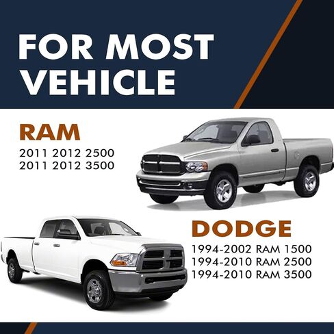 PM Auto Front Steering Damper For 1994-2010 Dodge RAM 3500 in Saudi Arabia
