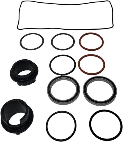 Steering Housing Repair Kit Compatible with Minn Kota Terrova BT, 2321530 in Saudi Arabia