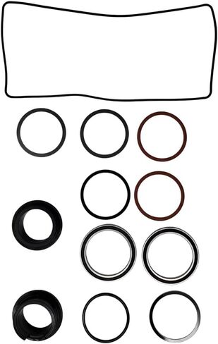 Steering Housing Repair Kit Compatible with Minn Kota Terrova BT, 2321530 in Saudi Arabia