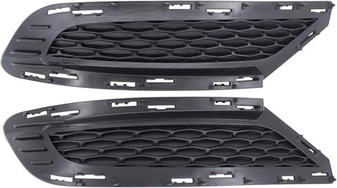 Motoku Front Driver و Raptenger Side Fog Light Cover for Chrysler 300 2015-2023 in Kuwait