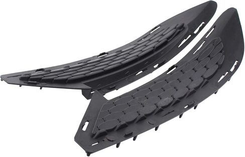 Motoku Front Driver و Raptenger Side Fog Light Cover for Chrysler 300 2015-2023 in Kuwait