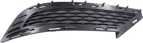 Motoku Front Driver و Raptenger Side Fog Light Cover for Chrysler 300 2015-2023 in Kuwait