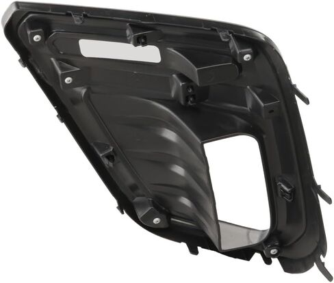 Karparts360 لـ Subaru Forester 2020 2021 Side Cover Cover Side | أسود | نموذج الرياضة | استبدال SU1038136 | 57731SJ190 in Saudi Arabia