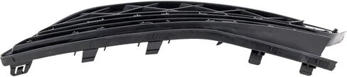 For Honda Odyssey 2014 2015 2016 2017 Fog Light Cover Passenger Side | Front | Textured Black | Replacement For HO1039153 | 71103TK8A50 in Saudi Arabia
