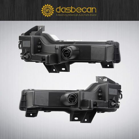 أضواء الضباب LED Dasbecan مع DRL متوافقة مع Tesla Model 3 2017-2023 Tesla Model Y 2019-2024 Pront Fog Lamplies Enluped#107739100d 107739100e in Kuwait