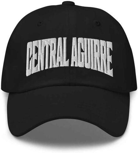Central Aguirre Baseball Cap Central Aguirre Dad Hat Puerto Rico PR Hat Embroidered Souvenir in Saudi Arabia