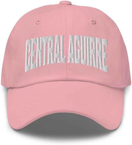 Central Aguirre Baseball Cap Central Aguirre Dad Hat Puerto Rico PR Hat Embroidered Souvenir in Saudi Arabia