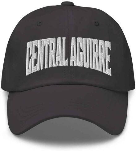 Central Aguirre Baseball Cap Central Aguirre Dad Hat Puerto Rico PR Hat Embroidered Souvenir in Saudi Arabia