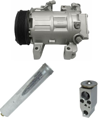 RYC Automotive Air Conditioning Compressor Kit KT EB76 (Fits Nissan Altima 2.5L SL and SV Models Only for 2016, 2017, 2018) in Saudi Arabia