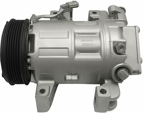 RYC Automotive Air Conditioning Compressor Kit KT EB76 (Fits Nissan Altima 2.5L SL and SV Models Only for 2016, 2017, 2018) in Saudi Arabia