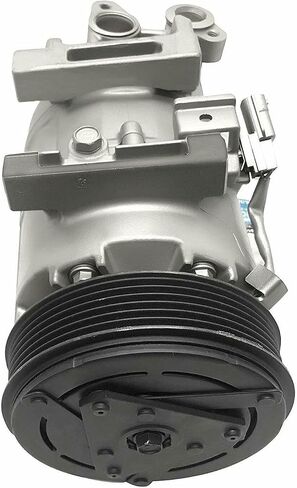 RYC Automotive Air Conditioning Compressor Kit KT EB76 (Fits Nissan Altima 2.5L SL and SV Models Only for 2016, 2017, 2018) in Saudi Arabia