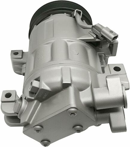 RYC Automotive Air Conditioning Compressor Kit KT EB76 (Fits Nissan Altima 2.5L SL and SV Models Only for 2016, 2017, 2018) in Saudi Arabia