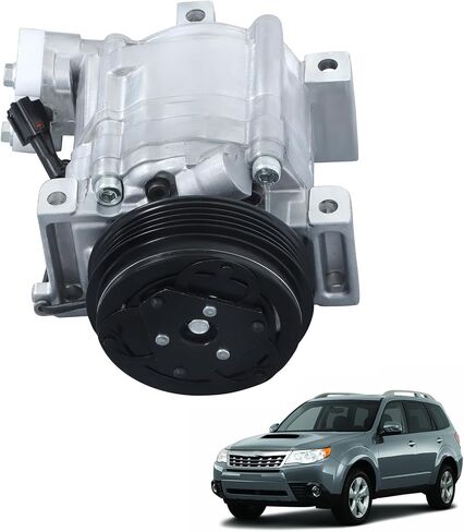 استبدال ضاغط AC لـ WRX/WRX STI 2013-2019 فورستر 2007-2013 IMPREZA 2008-2011 in Kuwait