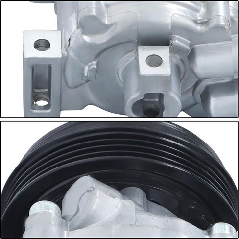 استبدال ضاغط AC لـ WRX/WRX STI 2013-2019 فورستر 2007-2013 IMPREZA 2008-2011 in Kuwait