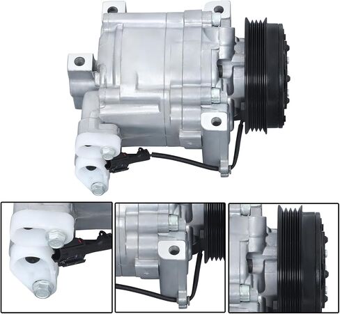 استبدال ضاغط AC لـ WRX/WRX STI 2013-2019 فورستر 2007-2013 IMPREZA 2008-2011 in Kuwait