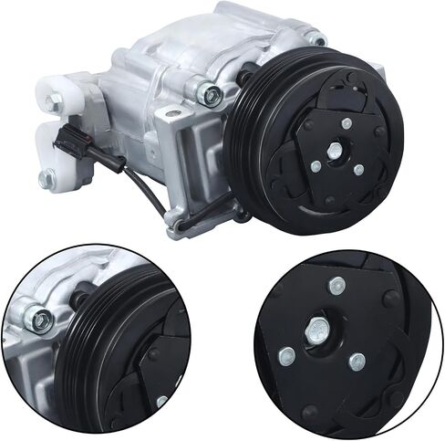 استبدال ضاغط AC لـ WRX/WRX STI 2013-2019 فورستر 2007-2013 IMPREZA 2008-2011 in Kuwait