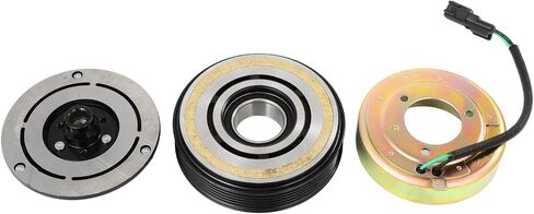 ECCPP A/C Compressor Clutch 2007-2011 Fit for Jeep Wrangler 3.8L AC Clutch in Saudi Arabia