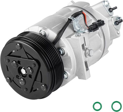 مكيف الهواء A/C ضاغط مع القابض يناسب Nissan Sentra 2.0L 2007 2008 2008 2010 2011 2012 ، استبدال CO 10871C in Kuwait