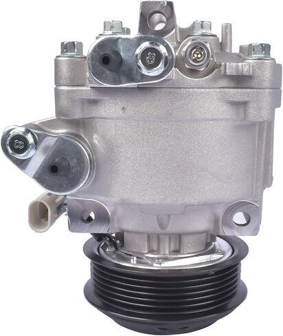 A/C Compressor with Clutch Replacement for Buick Encore 2013-2021 Chevy Sonic 2013-2020 Trax 2013-2021 L4 1.4L 95370312 42698422 in Saudi Arabia