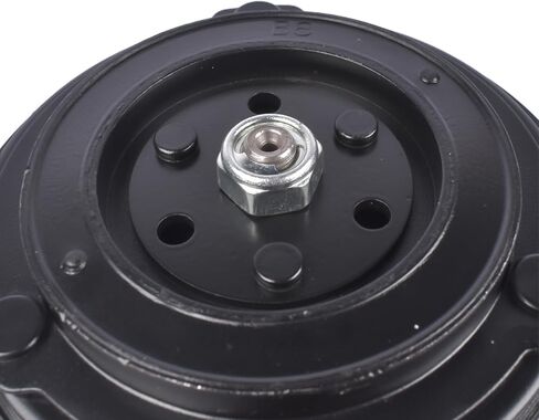 A/C Compressor with Clutch Replacement for Buick Encore 2013-2021 Chevy Sonic 2013-2020 Trax 2013-2021 L4 1.4L 95370312 42698422 in Saudi Arabia