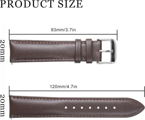 Leather watch bands,Unisex Watch Straps in Saudi Arabia