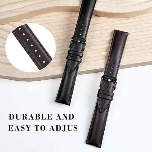 Leather watch bands,Unisex Watch Straps in Saudi Arabia