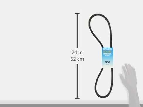 Dayco BP50 Super Blue Ribbon V-Belt in Saudi Arabia
