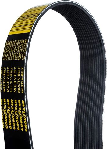 Goodyear Belts 1120525 Serpentine Belt, 12-Rib, 52.5" Length in Saudi Arabia