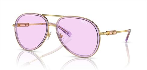 Versace VE 2260 Lilac/Light Violet 60/16/140 GUSISX SUNGLESSES in Saudi Arabia