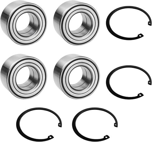 محامل العجلات الأمامية والخلفية 4x30x555x32mm circlip لـ Yamaha Grizzly 550 Grizzly 660 Grizzly 700 Kodiak 700 Kodiak 450 93305-00602-00 99009-55500-00 in Saudi Arabia
