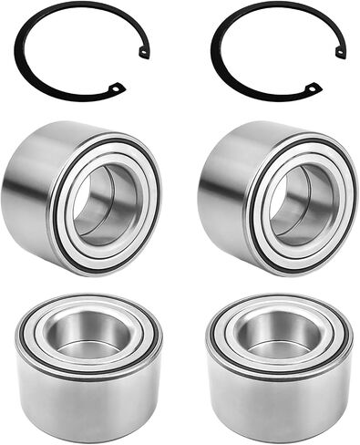 محامل العجلات الأمامية والخلفية 4x30x555x32mm circlip لـ Yamaha Grizzly 550 Grizzly 660 Grizzly 700 Kodiak 700 Kodiak 450 93305-00602-00 99009-55500-00 in Saudi Arabia