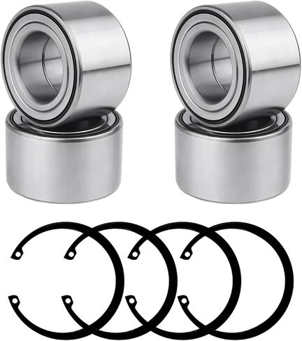 محامل العجلات الأمامية والخلفية 4x30x555x32mm circlip لـ Yamaha Grizzly 550 Grizzly 660 Grizzly 700 Kodiak 700 Kodiak 450 93305-00602-00 99009-55500-00 in Saudi Arabia
