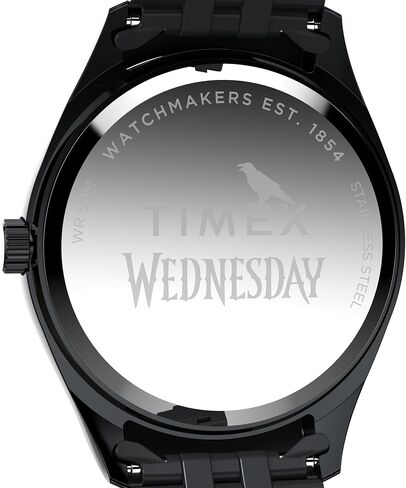 Timex X Wednesday Unisex Watch in Saudi Arabia