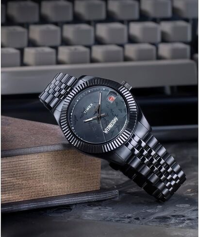 Timex X Wednesday Unisex Watch in Saudi Arabia