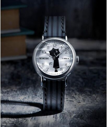 Timex x Wednesday Usisex Watch in Saudi Arabia