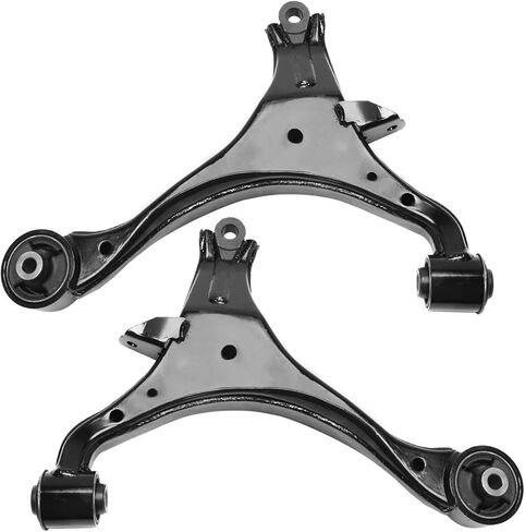 Detroit Axle - Front Lower Control Arms Assembly Replacement for 2002 2003 2004 Honda Civic Acura RSX - 2pc Set in Saudi Arabia