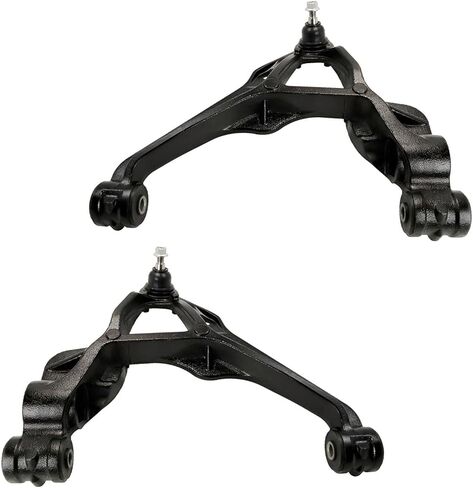 Detroit Axle - Arms 2PC Control Arms لـ 11-19 Chevy Silverado GMC Sierra 2500 3500 HD ، 2 Lower Control Arms W/Ball Consig in Saudi Arabia