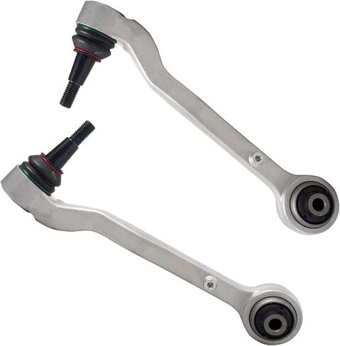AUQDD 6Pc Suspension Kit (For RWD) Front Lower Control Arm Ball Joint Assembly Sway Link Fit For 2013-2019 Ca-dillac ATS, 2020-23 CT4 (No 3.6L) (# 23462009 23462008 23462000 23462001 K750672 K750673) in Saudi Arabia