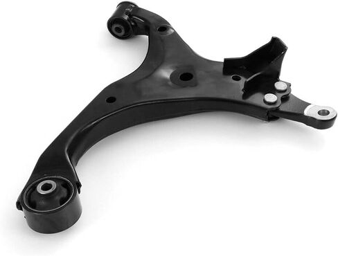 AutoShack Complete Set of Front Lower Control Arms for 2006-2010 Kia Optima 2007-2010 Rondo Magentis 2.4L 2.7L V6 FWD | 2-Pcs ASCA757677 in Saudi Arabia