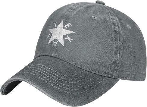 Texas de Zavala Flag Baseball Cowboy Hat قبعة سائق شاحنة قابل للتعديل in Saudi Arabia