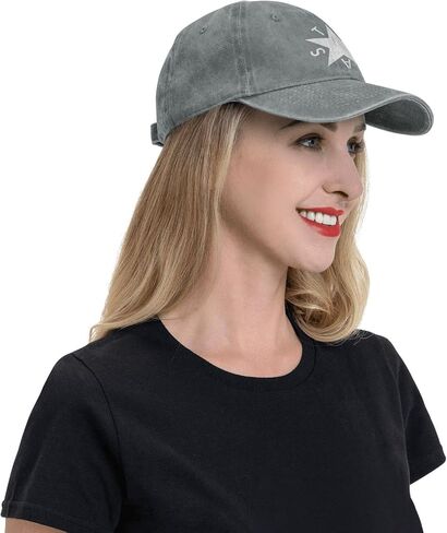Texas de Zavala Flag Baseball Cowboy Hat قبعة سائق شاحنة قابل للتعديل in Saudi Arabia