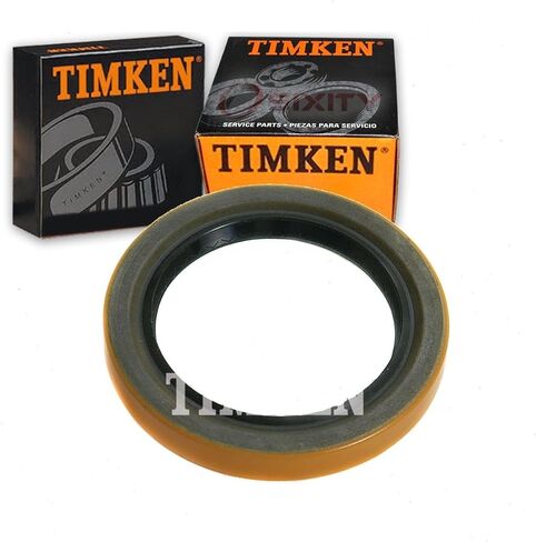 Timken Rear Differential Pinion Seal compatible with Dodge Ram 2500 2003-2010 in Saudi Arabia