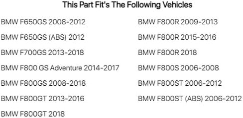 مرشح الهواء Hiflo لـ BMW F800GS 2008-2017 in Saudi Arabia