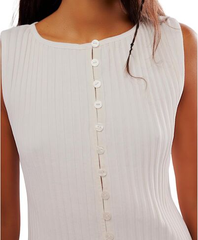 Free People Women's Tilly Vest in Saudi Arabia