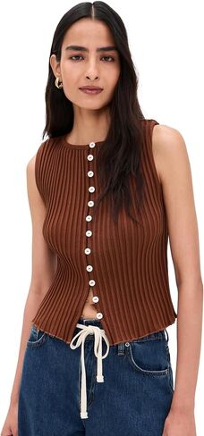 Free People Women's Tilly Vest in Saudi Arabia